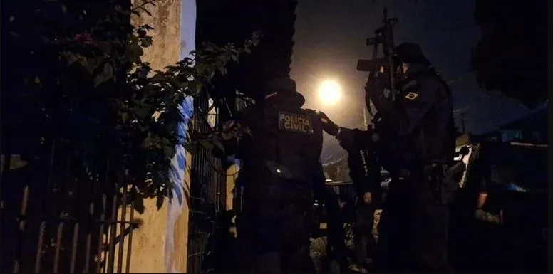 (Foto: Polícia Civil / Divulgação / CP)