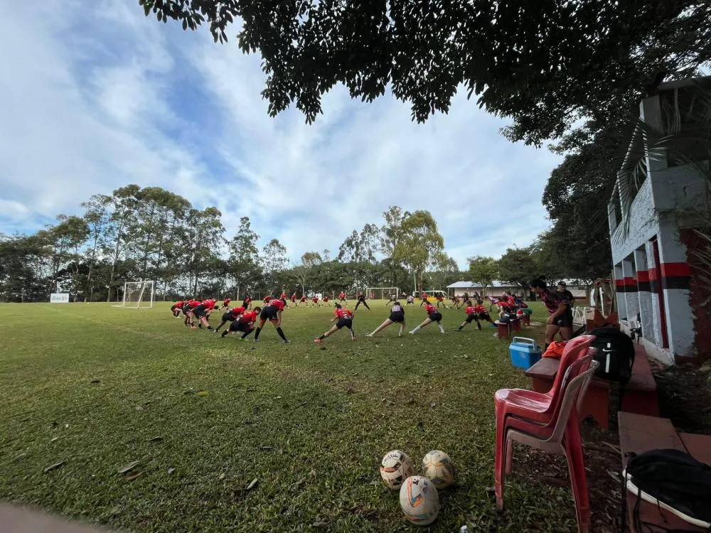 Foto: Divulgação Gurias do Yucumã