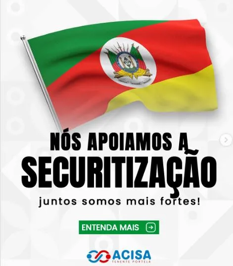Foto: Divulgação ACISA