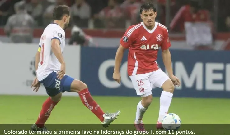 Foto: Ricardo Duarte/Inter