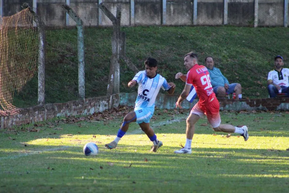 Partidas acontecerão em Frederico Westphalen, Vista Alegre e Três Passos (Foto: Diones Roberto Becker)