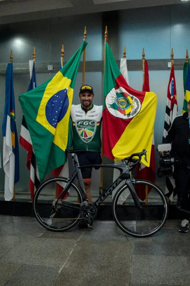 (Foto: Ricardo Rafaelli / Arquivo Pessoal)