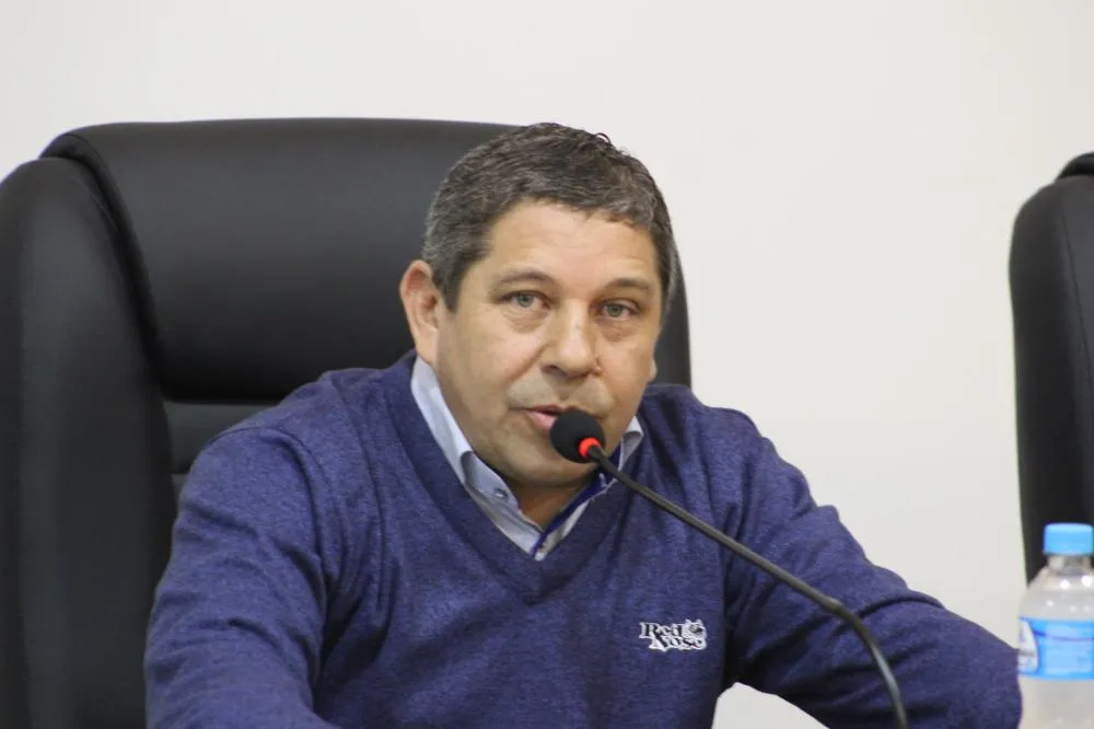 Vereador Claudiomiro Albuquerque disse que o objetivo é reduzir os atos de vandalismo no espaço público (Foto: Diones Roberto Becker)