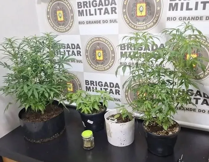 (Foto: Divulgação / Brigada Militar)