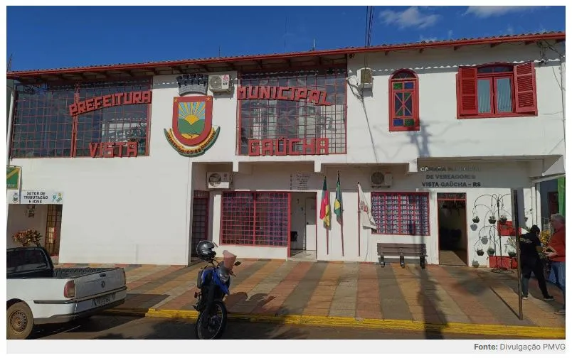 Foto: Divulgação PMVG