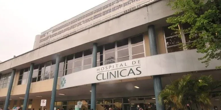 Polícia investiga caso de bebê em coma na Capital. (Foto: Mauro Schaefer)