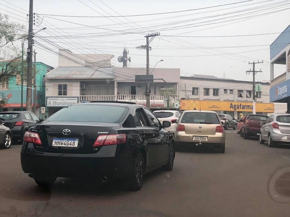Nova lei entrou em vigor no dia 03 de maio (Foto: Diones Roberto Becker)