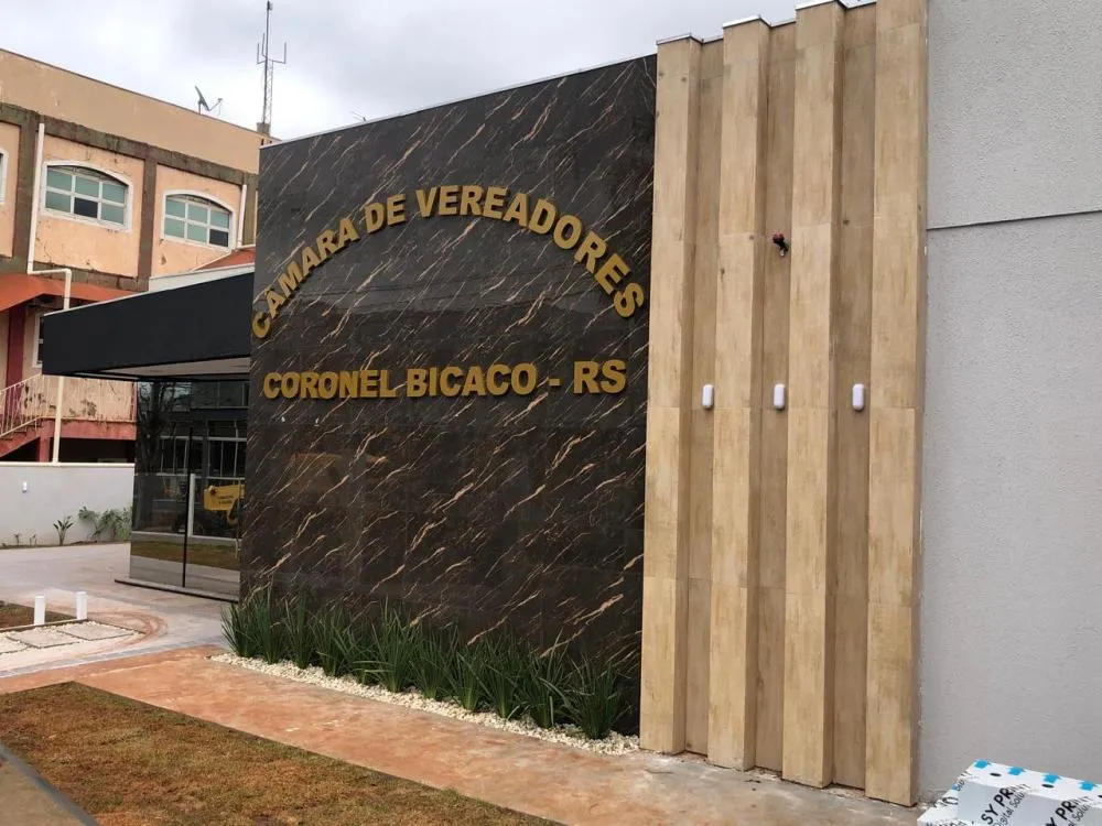 Informativo da Câmara de Vereadores de Coronel Bicaco/RS