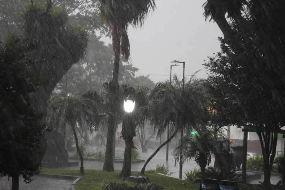 Tendência para os dias 17 e 18 de junho indica o avanço das chuvas para todas as regiões gaúchas (Foto: Diones Roberto Becker)
