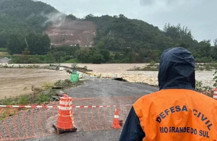 (Foto: Defesa Civil RS)