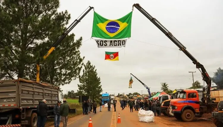 (Foto: SOS AGRO RS/BR)