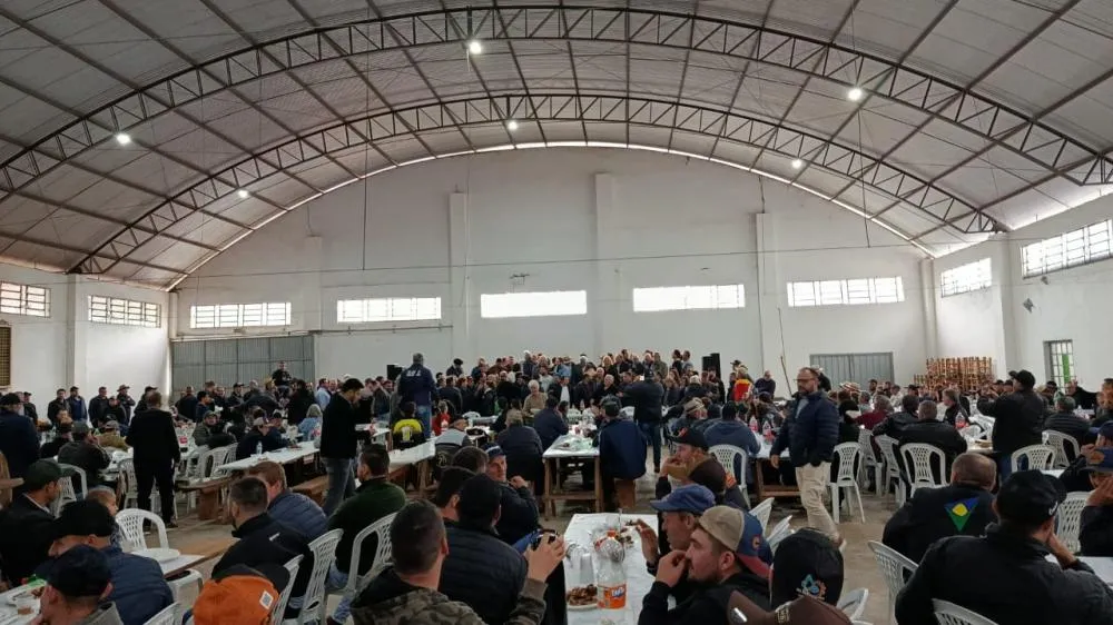 Fotos: Divulgação Manifestantes