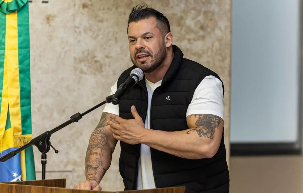 Foto: Divulgação Ascom Deputado