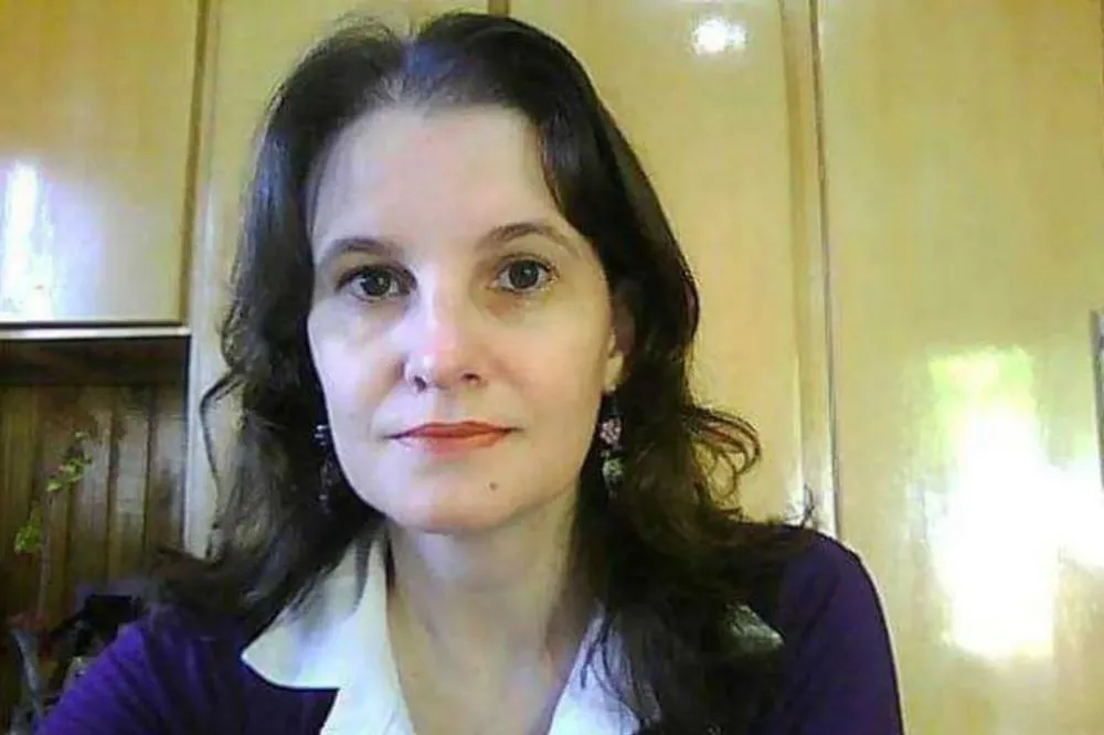 Sandra Mara Lovis Trentin foi assassinada a tiros em 2018 (Reprodução | Arquivo Pessoal)