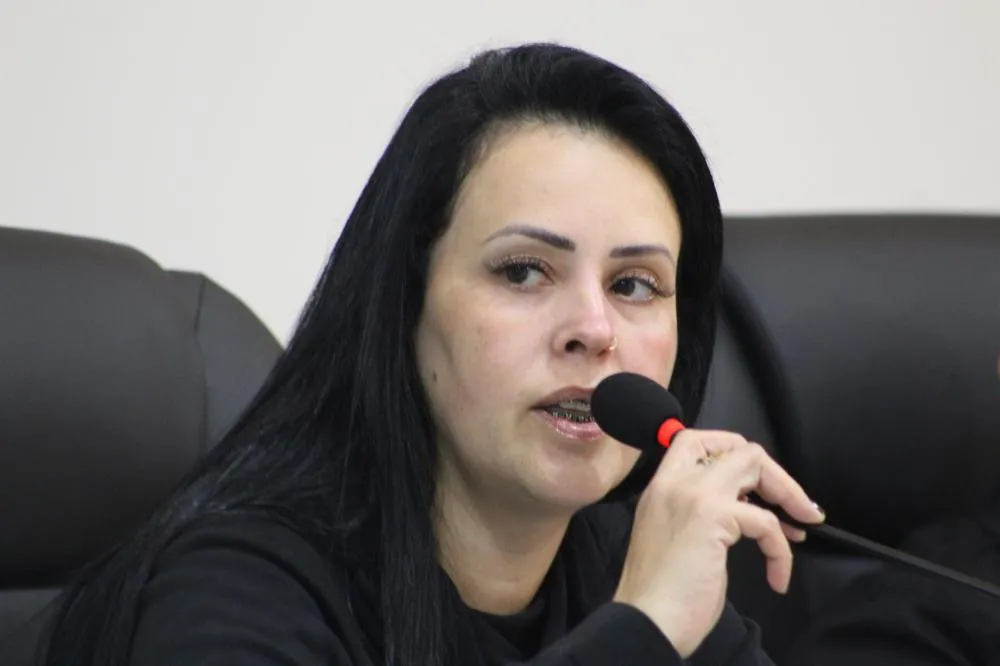 Vereadora Claudiane da Silva frisou que o incentivo melhorará a qualidade de vida dos servidores municipais (Diones Roberto Becker | Clicportela)