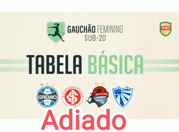 Foto: Divulgação FGF