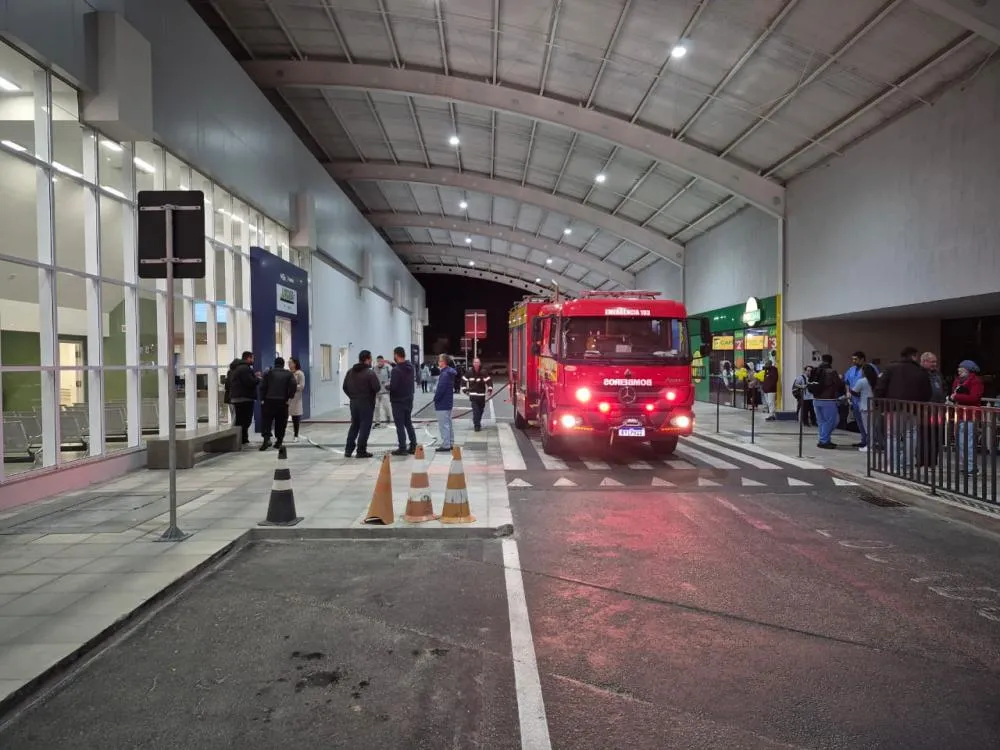(Foto: Divulgação / Corpo de Bombeiros)