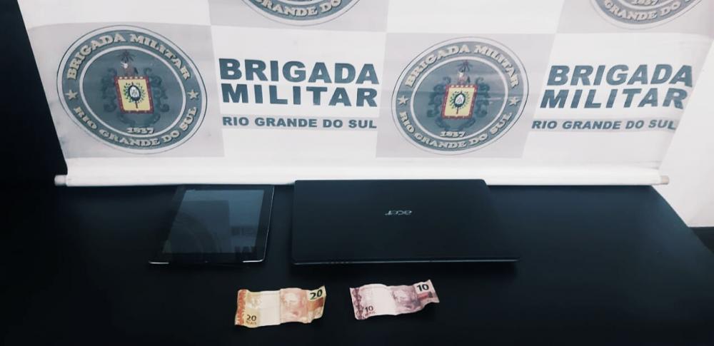 Foto: (Divulgação) BM