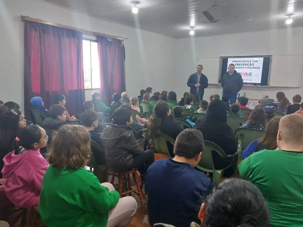 (Foto: Escola Tenente Portela)
