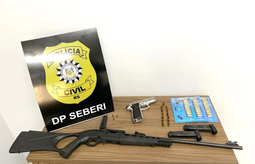 (Foto: Divulgação / Policia Civil)
