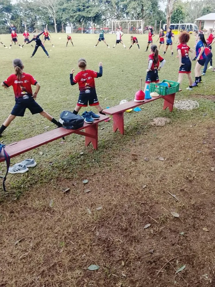 Foto: Divulgação Gurias do Yucumã 