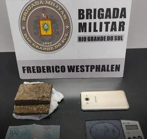 (Foto: Brigada Militar)