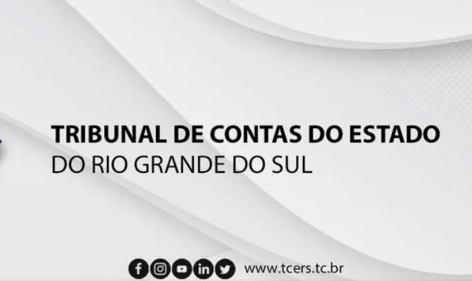 Foto: Arte Divulgação TCE/RS