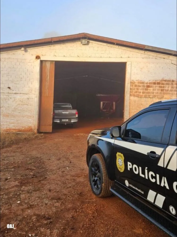(Foto: Divulgação / PC)