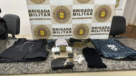 (Foto: Divulgação / Brigada Militar)