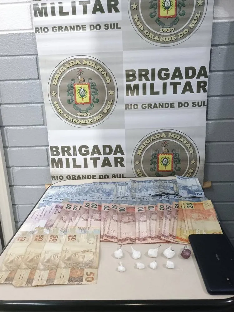 (Foto: Divulgação / Efetivo 7°BPM)