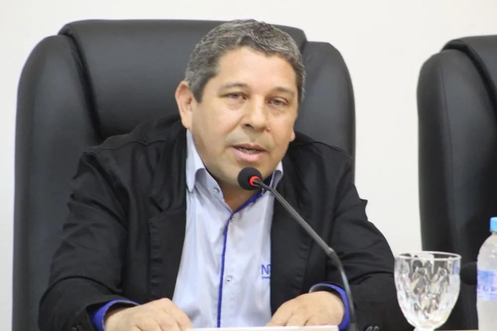 Vereador Claudiomiro Albuquerque afirmou que há uma grande demanda na Secretaria Municipal de Saúde (Diones Roberto Becker | Clicportela)