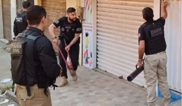 (Foto: Divulgação / Polícia Civil)