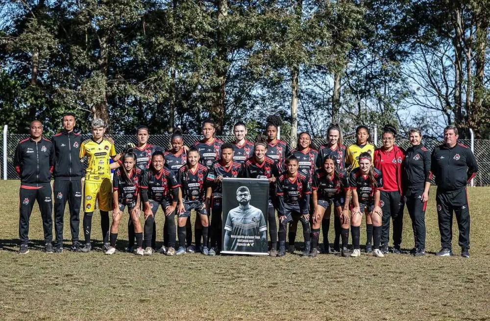 Gurias do Yucumã disputarão o 3º lugar do Gauchão Feminino Sub-20