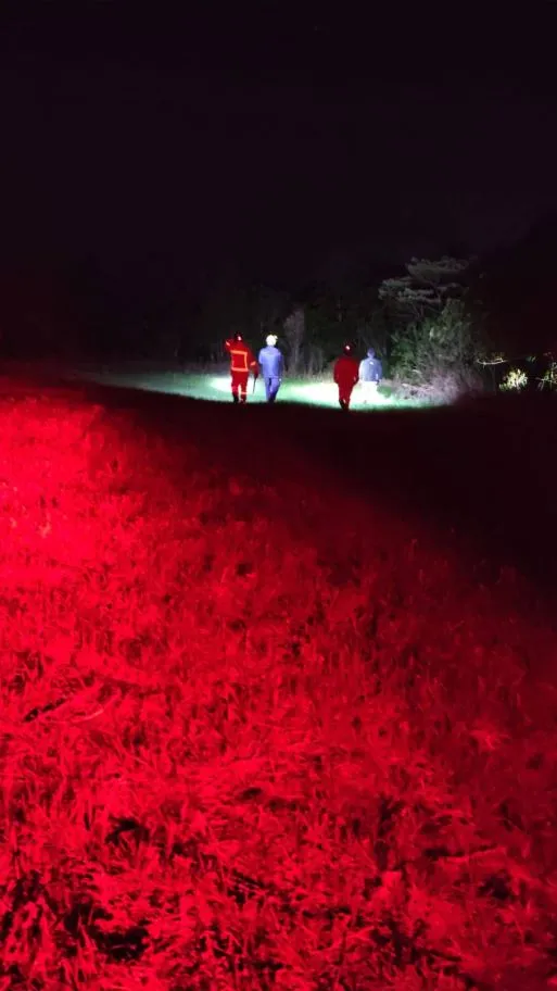 (Foto: Corpo de Bombeiros)