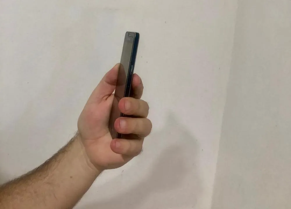 Rio Grande do Sul registrou a segunda maior baixa na quantidade de celulares furtados em 2024 (Foto: Diones Roberto Becker)