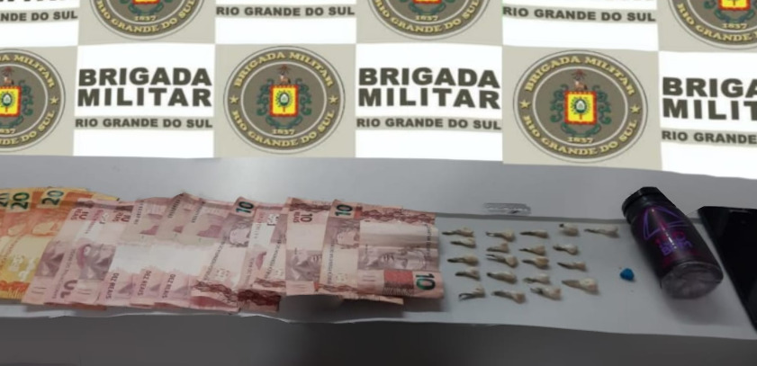 Foto: (Divulgação) BM