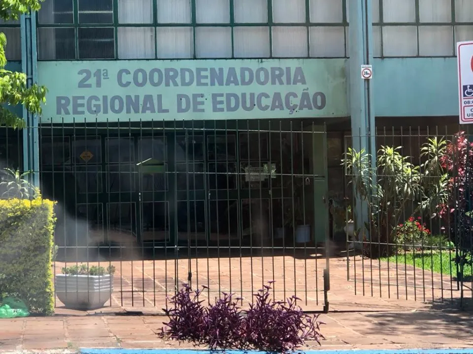 Aplicação das provas ocorrerá nos municípios-sede das 30 Coordenadorias Regionais de Educação (Foto: Diones Roberto Becker)