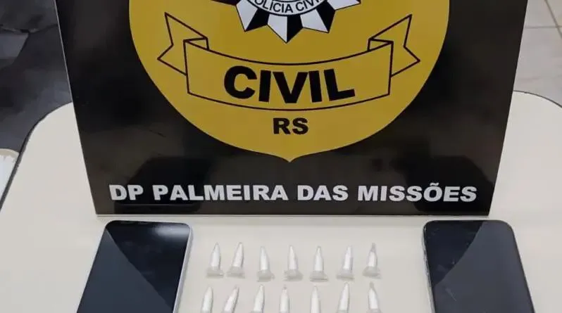 (Foto: Polícia Civil)