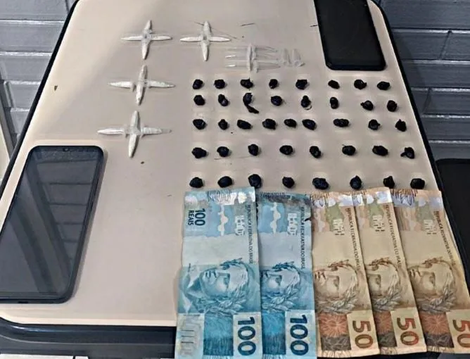 Foto: Divulgação BM