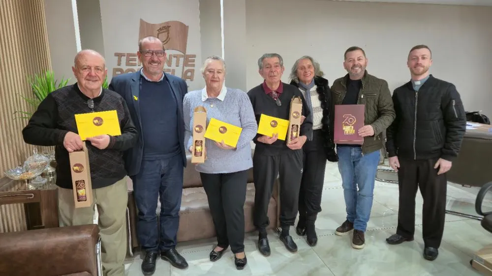 Fotos: Divulgação ASCOM Tenente Portela 