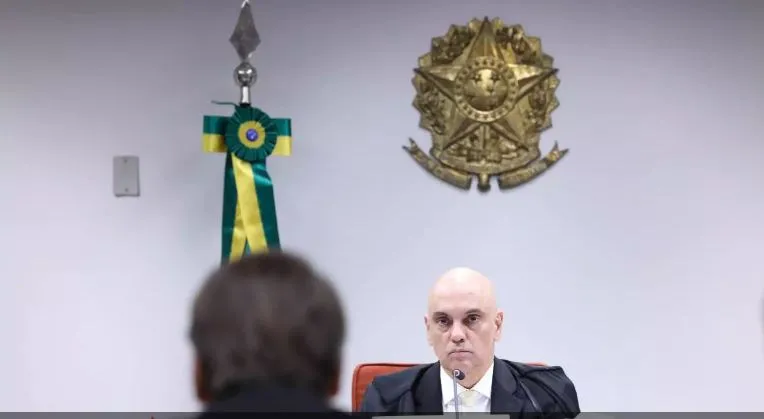 Foto: Antonio Augusto/STF