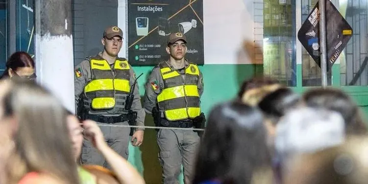 (Foto: Soldado Brenda Dornelles / PM5 / CP Memória)