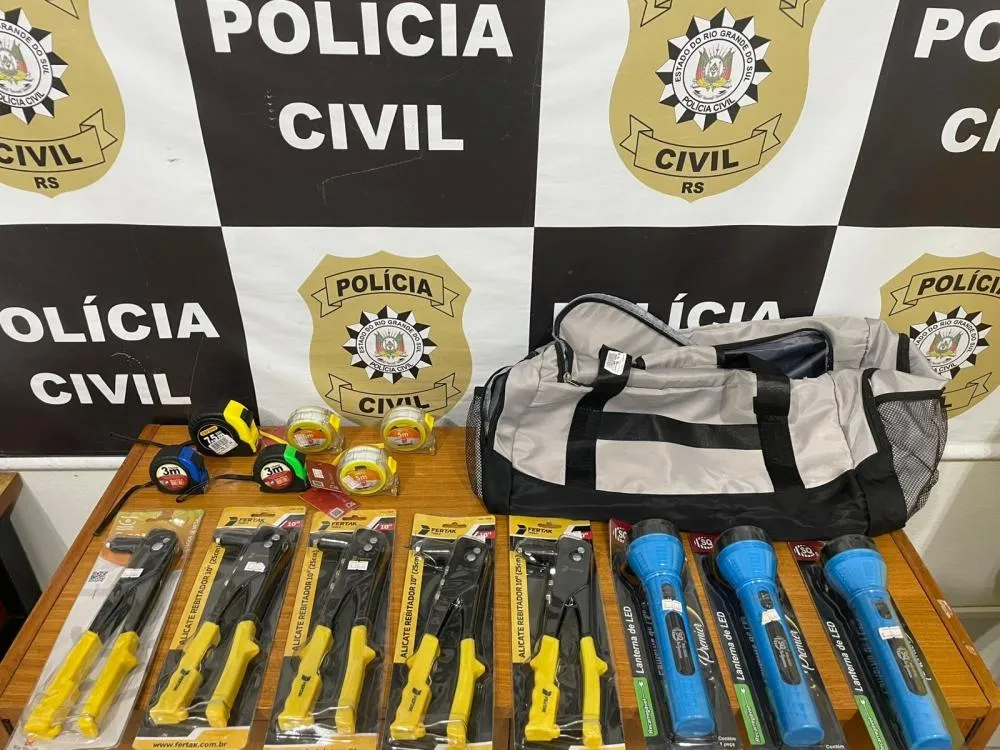 (Foto: Divulgação / Polícia Civil)