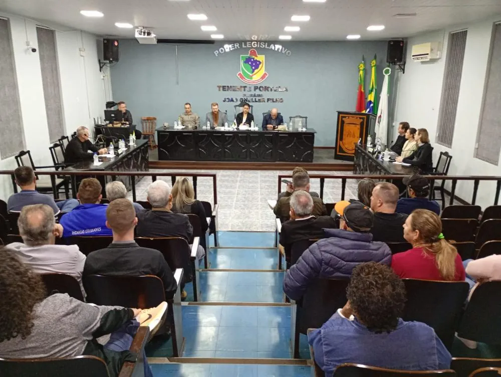(Foto: Rafael Piasecki / Jornal Província)