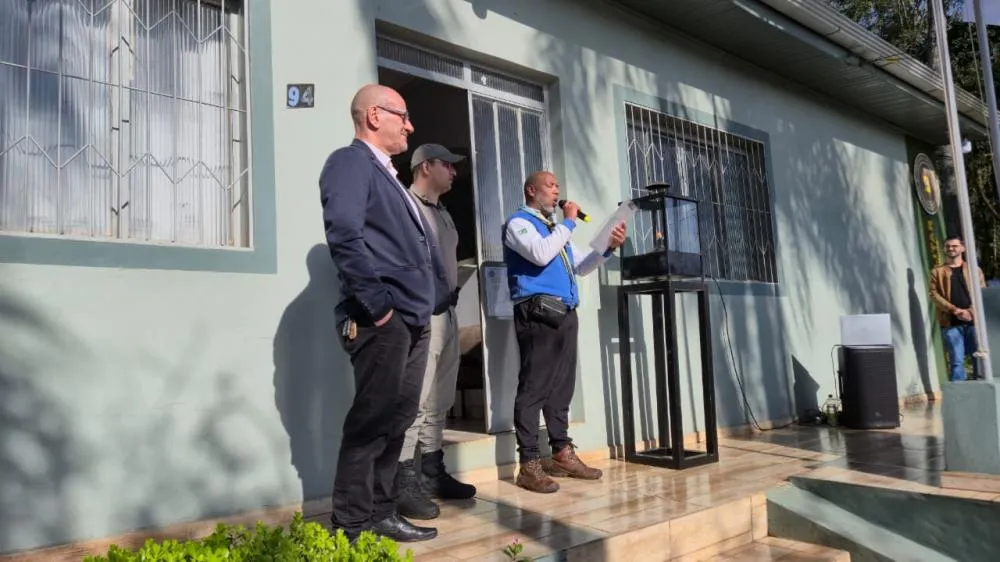 (Foto: Assessoria de Comunicação)