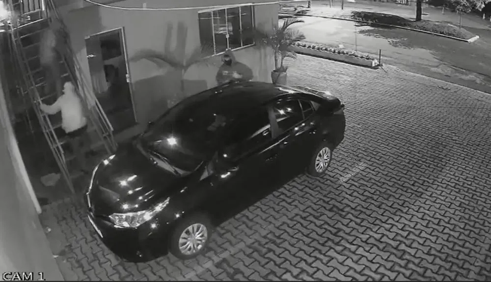 (Foto: Reprodução / CFTV)