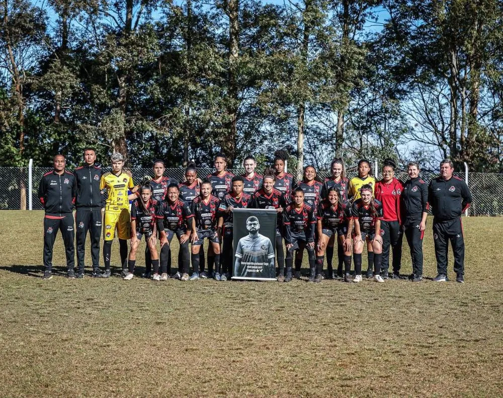 (Foto: Gurias do Yucumã Flamengo)