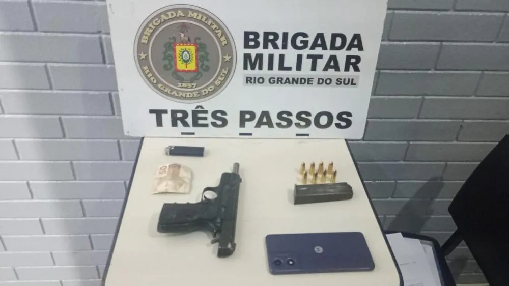 (Foto: Efetivo 7°BPM)