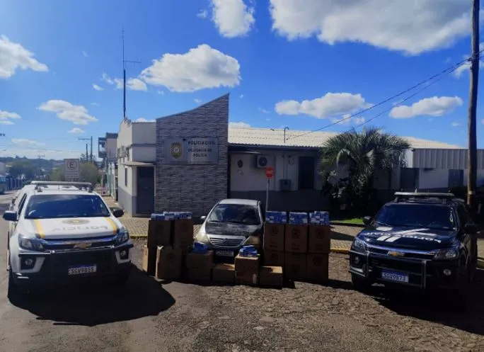 Foto: Divulgação Polícia Civil