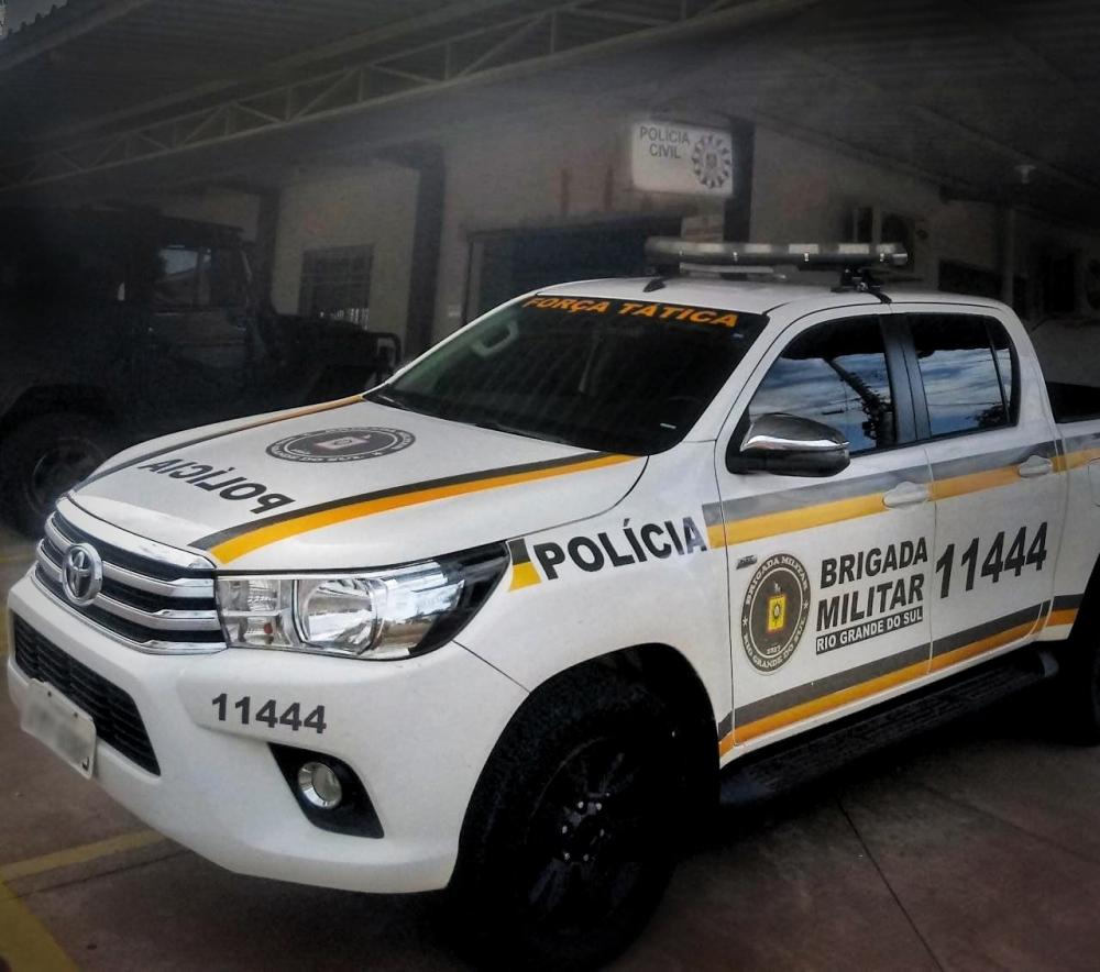 Foto: (Divulgação) BM